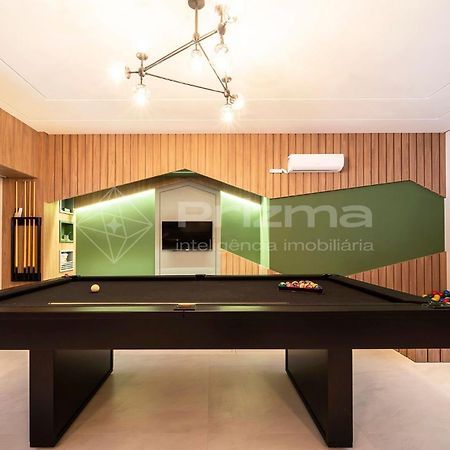 302 Bl 03 Waldgarten Bombinhas - 50 M Do Mar E Frente Avenida - Condominio De Alto Padrao - Piscina - Academia - Salao De Jogos Exterior foto