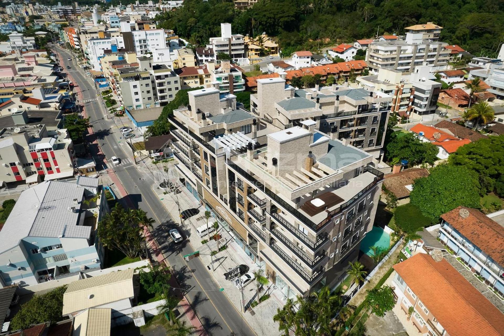 302 Bl 03 Waldgarten Bombinhas - 50 M Do Mar E Frente Avenida - Condominio De Alto Padrao - Piscina - Academia - Salao De Jogos Exterior foto