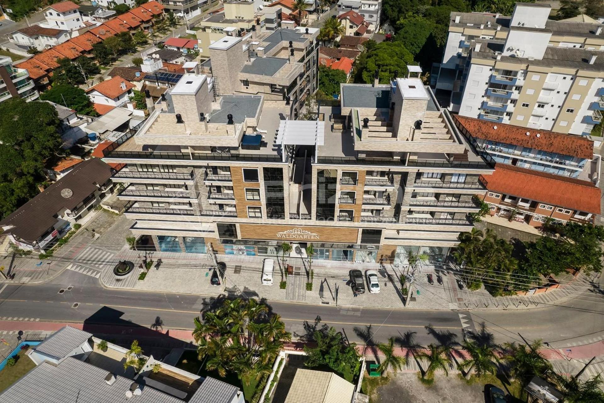 302 Bl 03 Waldgarten Bombinhas - 50 M Do Mar E Frente Avenida - Condominio De Alto Padrao - Piscina - Academia - Salao De Jogos Exterior foto