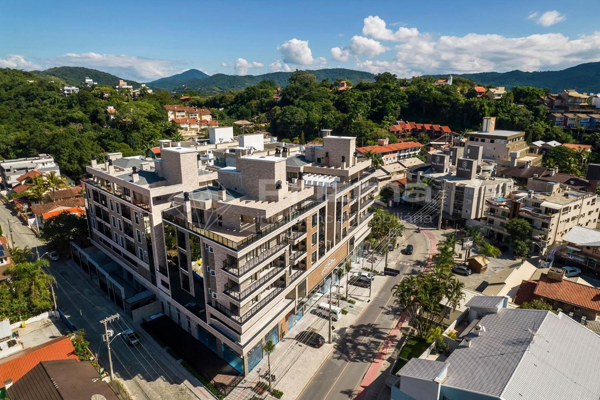 302 Bl 03 Waldgarten Bombinhas - 50 M Do Mar E Frente Avenida - Condominio De Alto Padrao - Piscina - Academia - Salao De Jogos Exterior foto